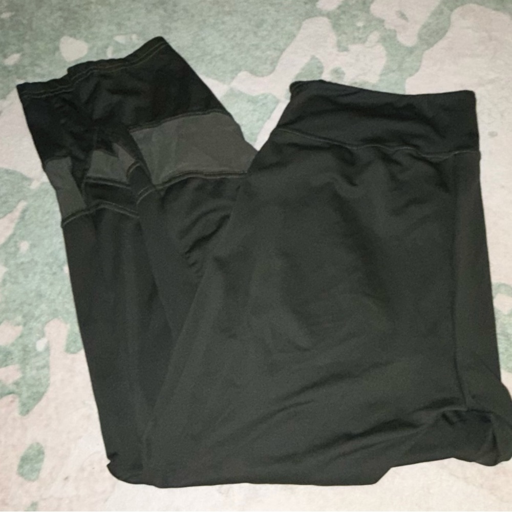 Black Leggings